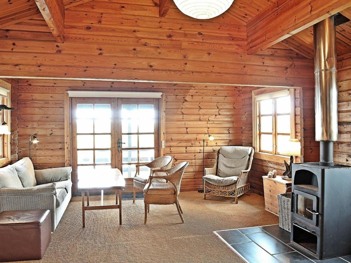 6 Person Holiday Home In Ringk Bing Сендервіґ Екстер'єр фото