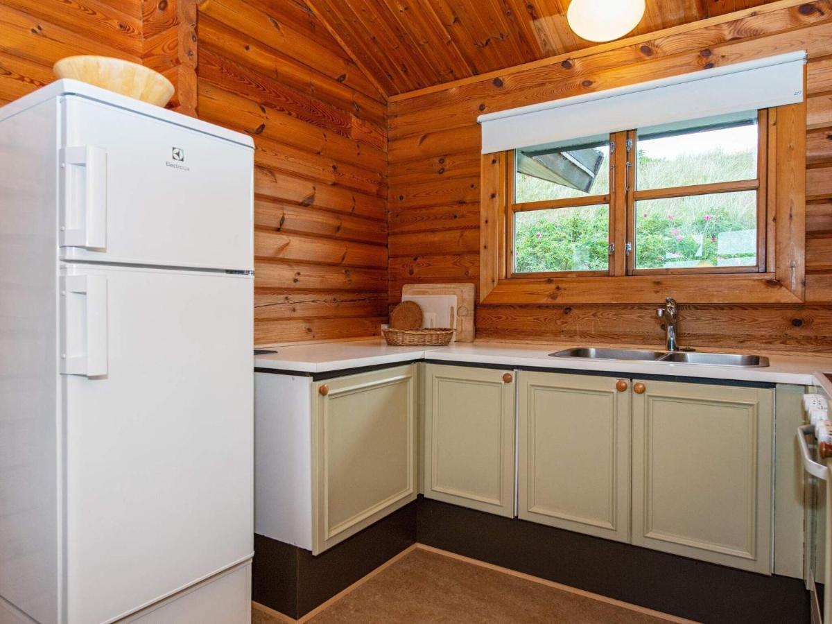 6 Person Holiday Home In Ringk Bing Сендервіґ Екстер'єр фото