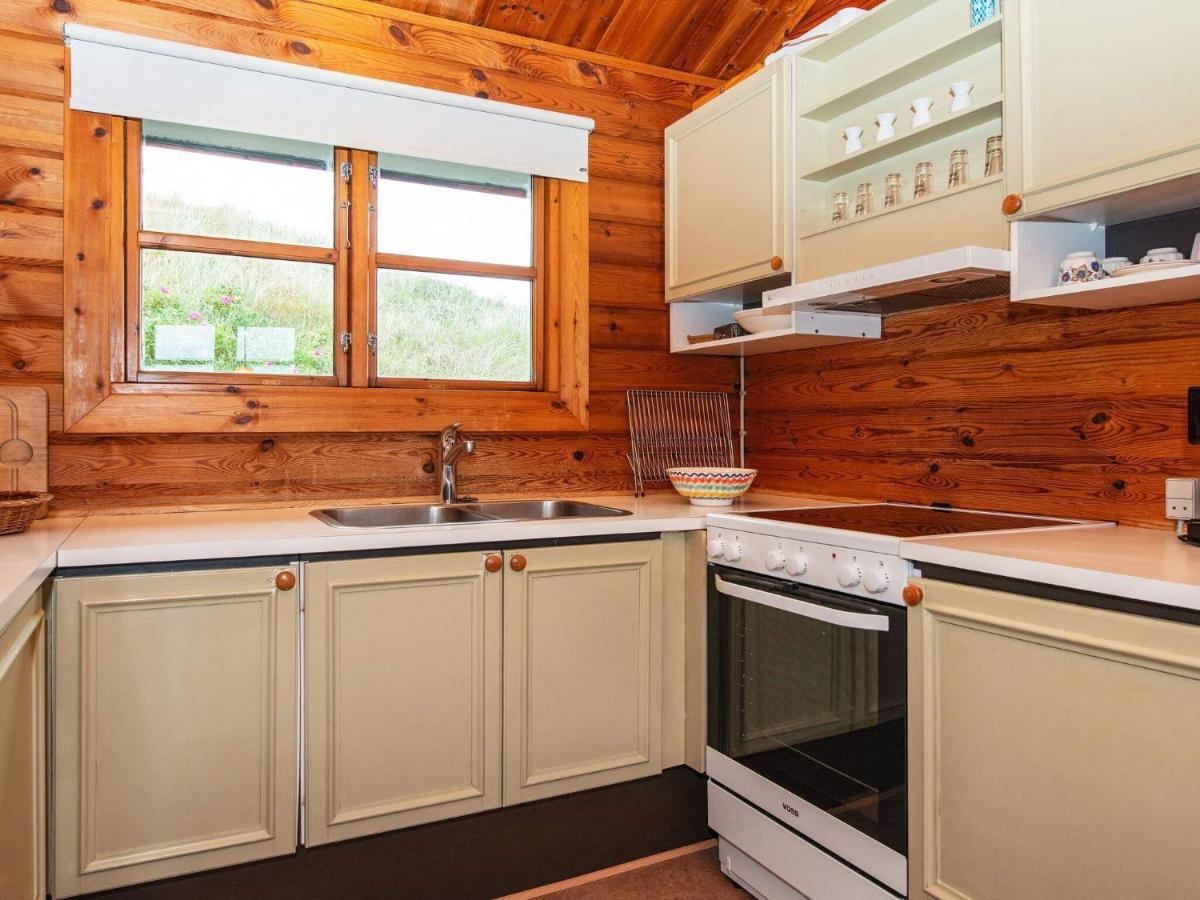 6 Person Holiday Home In Ringk Bing Сендервіґ Екстер'єр фото