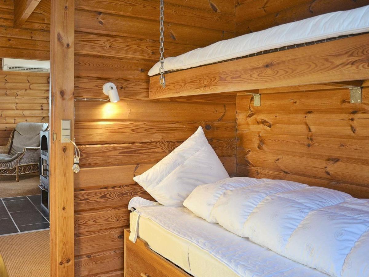 6 Person Holiday Home In Ringk Bing Сендервіґ Екстер'єр фото