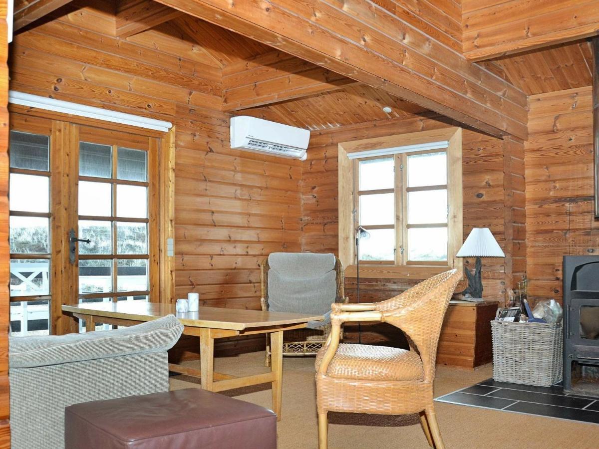 6 Person Holiday Home In Ringk Bing Сендервіґ Екстер'єр фото