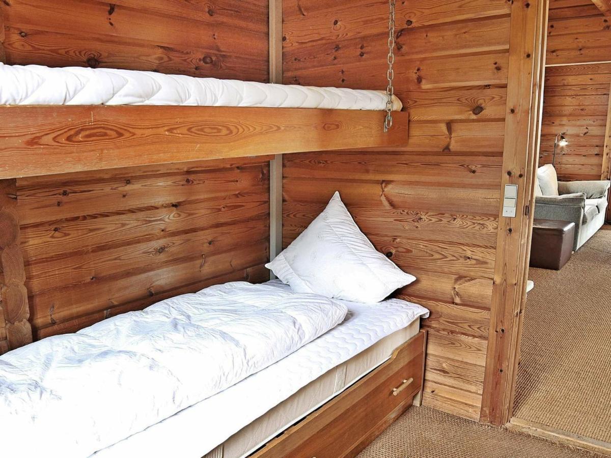 6 Person Holiday Home In Ringk Bing Сендервіґ Екстер'єр фото